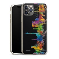 Organic Carry Case Hülle weiss