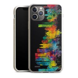 Organic Carry Case Hülle weiss