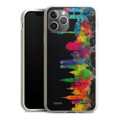 Organic Carry Case Hülle weiss