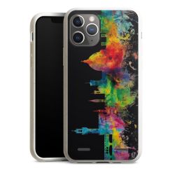 Organic Carry Case Hülle weiss