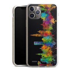 Organic Carry Case Hülle weiss