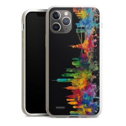 Organic Carry Case Hülle weiss