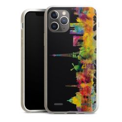 Organic Carry Case Hülle weiss