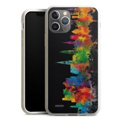 Organic Carry Case Hülle weiss