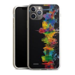 Organic Carry Case Hülle weiss