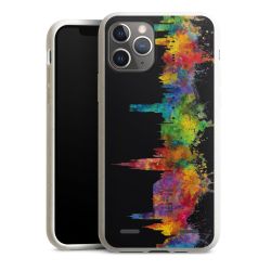 Organic Carry Case Hülle weiss