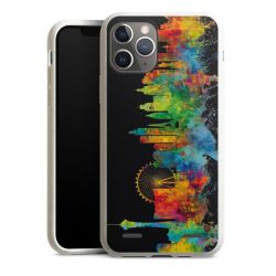 Organic Carry Case Hülle weiss