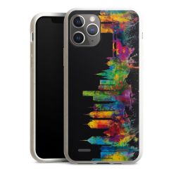 Organic Carry Case Hülle weiss