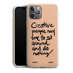 Organic Carry Case Hülle weiss