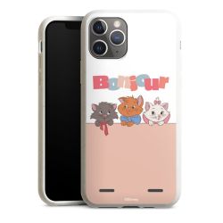 Organic Carry Case Hülle weiss