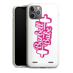 Organic Carry Case Hülle weiss