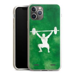 Organic Carry Case Hülle weiss