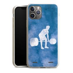 Organic Carry Case Hülle weiss