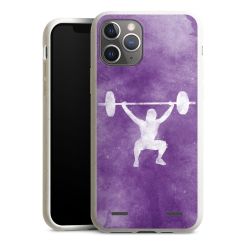 Organic Carry Case Hülle weiss