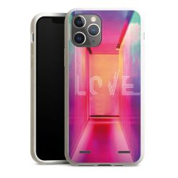 Organic Carry Case Hülle weiss