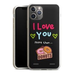 Organic Carry Case Hülle weiss