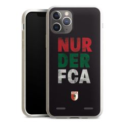 Organic Carry Case Hülle weiss