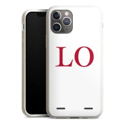 Organic Carry Case Hülle weiss