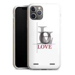 Organic Carry Case Hülle weiss