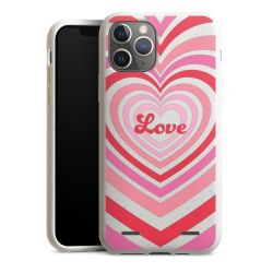 Organic Carry Case Hülle weiss