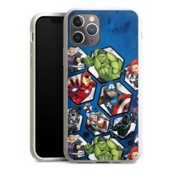 Organic Carry Case Hülle weiss