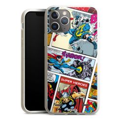 Organic Carry Case Hülle weiss