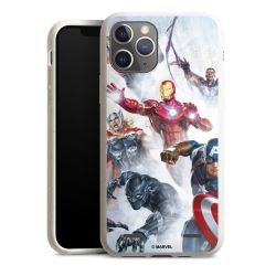 Organic Carry Case Hülle weiss