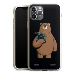 Organic Carry Case Hülle weiss