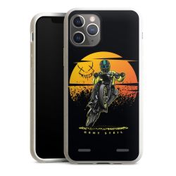 Organic Carry Case Hülle weiss