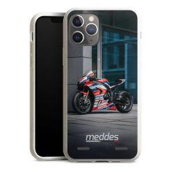 Organic Carry Case Hülle weiss