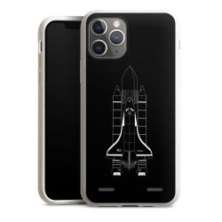 Organic Carry Case Hülle weiss