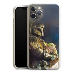 Organic Carry Case Hülle weiss