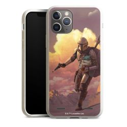 Organic Carry Case Hülle weiss