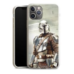 Organic Carry Case Hülle weiss