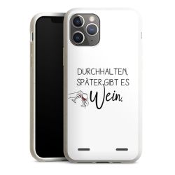 Organic Carry Case Hülle weiss