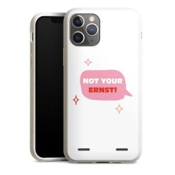 Organic Carry Case Hülle weiss