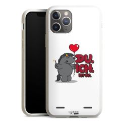 Organic Carry Case Hülle weiss