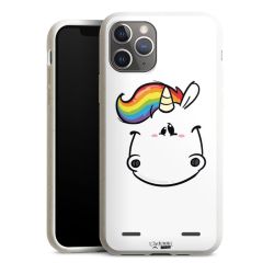 Organic Carry Case Hülle weiss