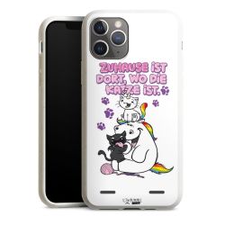 Organic Carry Case Hülle weiss