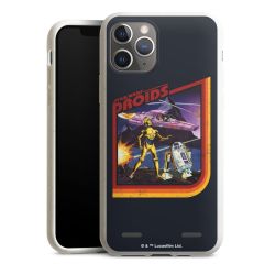 Organic Carry Case Hülle weiss