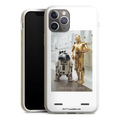 Organic Carry Case Hülle weiss