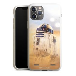 Organic Carry Case Hülle weiss