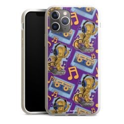 Organic Carry Case Hülle weiss