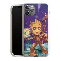 Organic Carry Case Hülle weiss