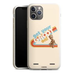 Organic Carry Case Hülle weiss