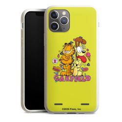 Organic Carry Case Hülle weiss