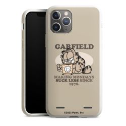 Organic Carry Case Hülle weiss