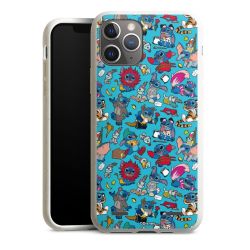 Organic Carry Case Hülle weiss