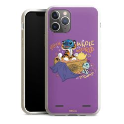 Organic Carry Case Hülle weiss