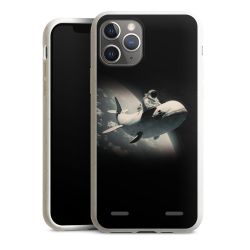 Organic Carry Case Hülle weiss